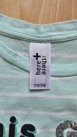 Dívčí triko 170/176 - 3