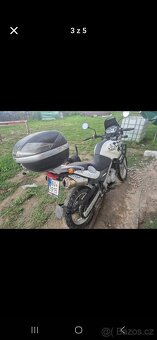 BMW GS 650 Dakar 37kw - 3