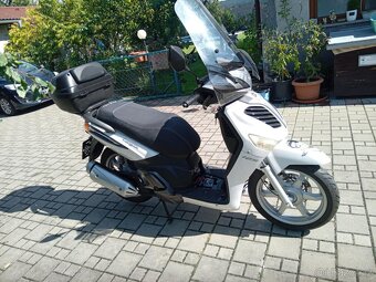 Keeway Logik 125 - 3