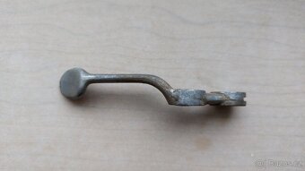 Páčka dekompresoru ČZ 125 b, ČZ 125 t - 3