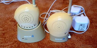 Dětská chůvička Sencor - 3