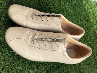 Kožené polobotky Ecco, 39 - 3