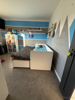 Rozkládací postel Sconto Bergen - 3