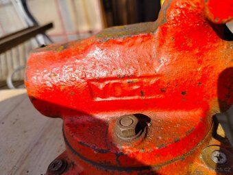 svěrák York 80mm. - 3