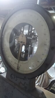 Můstková váha - 3