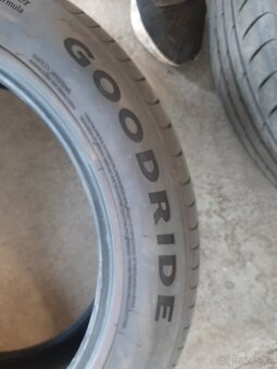 Letní 235/50r18 - 3