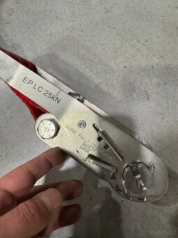 Upínací ráčny k popruhu - 3