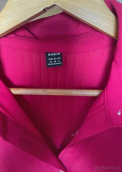 Košilové šaty vel M - 3