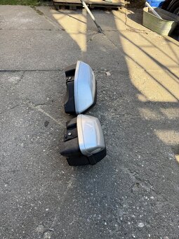 Ducati Multistrada kufry - 3