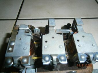 regulátor napětí Škoda - 3