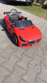 Dětské elektroautičko - 3