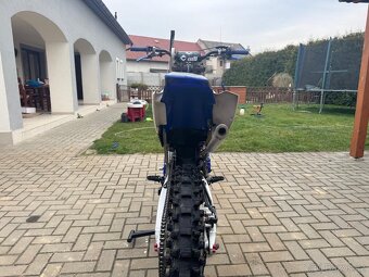 Yamaha YZ 125 2012 - 3