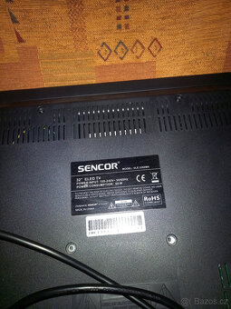 ELED TV Sencor 32“ a set-top-box MASCOM - 3