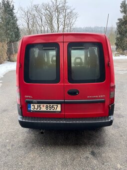 Opel COMBO -C-VAN nová cena - 3