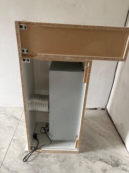 Vestavěná digestoř - 3