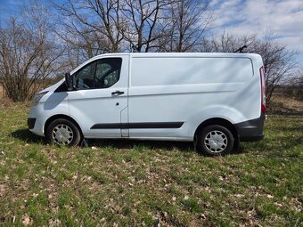 Ford Transit Custom 2,2l, 92kW - 3