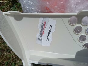 Roh nárazníku MB Actros MP4 P. - 3