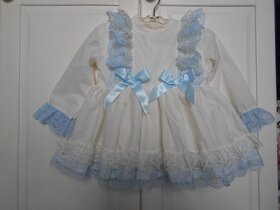 NOVÉ španělské šaty vel.2-3 ROKY - 3