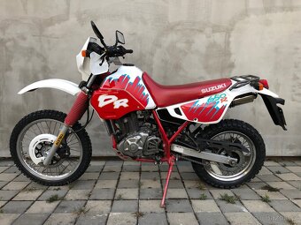 Suzuki DR 650R - 3