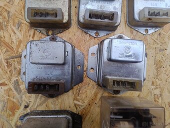 Relé PAL magneton - 3