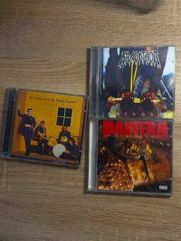Metal/rock CD - 3