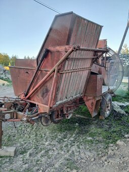 Bramborový kombajn - 3