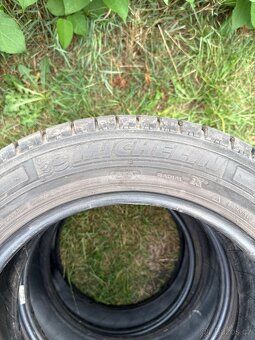 Michelin, 3 ks, letni, 215 60 r 17 C - 3