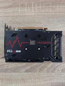 SAPPHIRE PULSE Radeon RX 6500 XT GAMING OC 4GB - 3