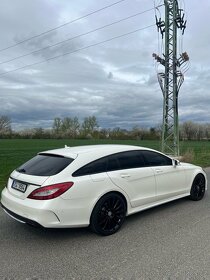 Mercedes cls facelift - 3