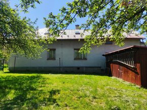 Prodej domu s přilehlou zahradou o výměře 856 m2 v Hostašovi - 3