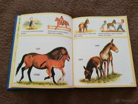 Dětské knihy o zvířatech - 3