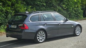 BMW e91 325d - 3