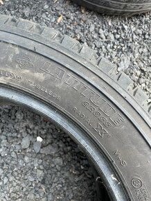 Zimní pneumatiky 235/55/17 - 3