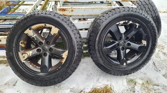 kola 5x139.7 20" Dodge RAM - 3