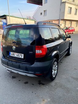 Škoda Yeti 1.2 TSI 77 kW, 2010, 198tkm - 3