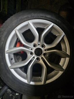 Alu kola BMW 5x120 R18 - 3