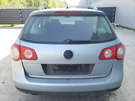 VW Passat B6 2.0TDI kombi BMP HDV LB5M r.v. 2006 - 3