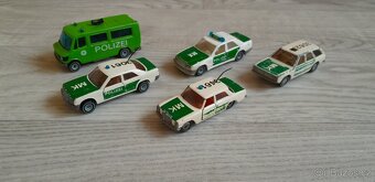 autíčka - angličáky Policie - 3