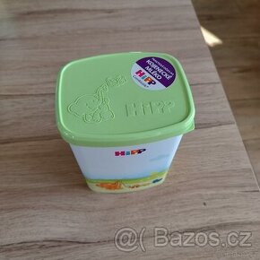 Milka, Hračky - stavebnice, triangl, textilní knížka, HiPP - 3