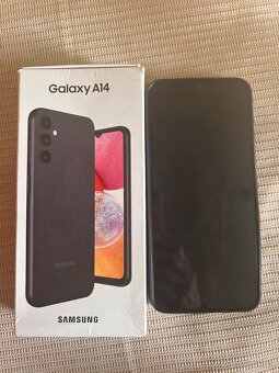 mobilní telefon Samsung Galaxy  A 14 5g - 3