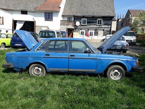 Volvo 244 r.1978 - 3