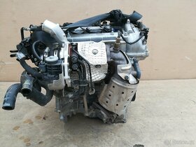 Motor 1,6 TGDi G4FJ - 3