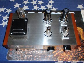 HiFi preamp tube. - 3