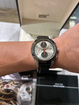 Montblanc, aktuální model Timewalker, originál hodinky, NOVÉ - 3