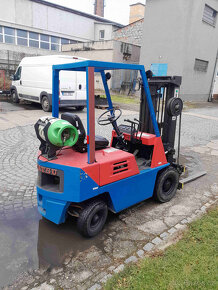 KOMATSU FG15 - 3