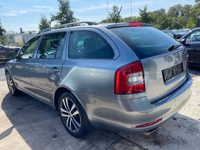 BOLT UBER ŠKODA OCTAVIA PRONÁJEM SOUKROMĚ - 3
