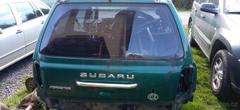 Forester sf - 3