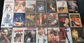 DVD filmy ponuka - 3
