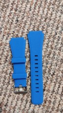 Silikonový náramek na Xiaomi Amazfit Gtr, náramek má 22 mm - 3