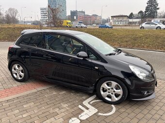 Opel Corsa1.6 Turbo GSi 110kW - 3
